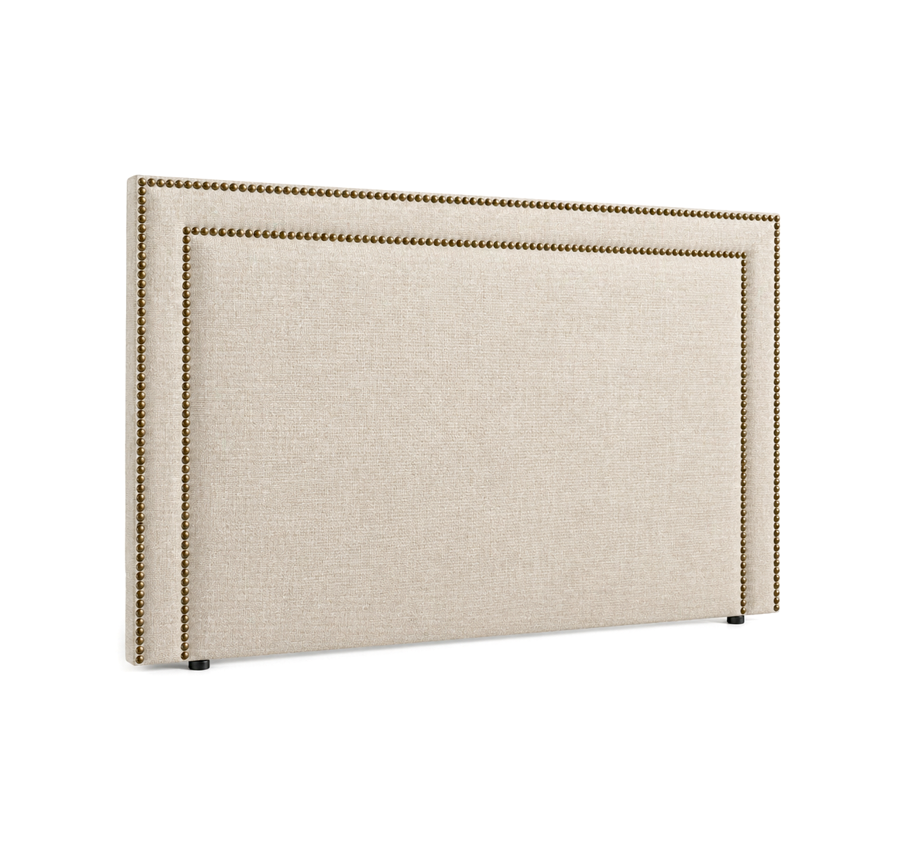 Susanna Linen Upholstered Bedhead