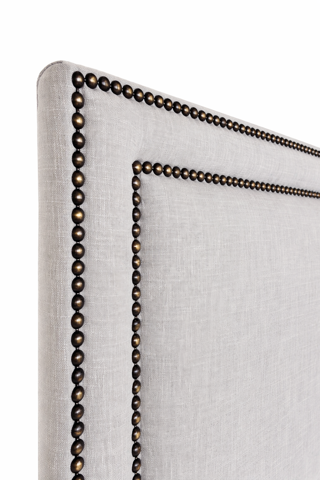 Susanna Linen Upholstered Bedhead