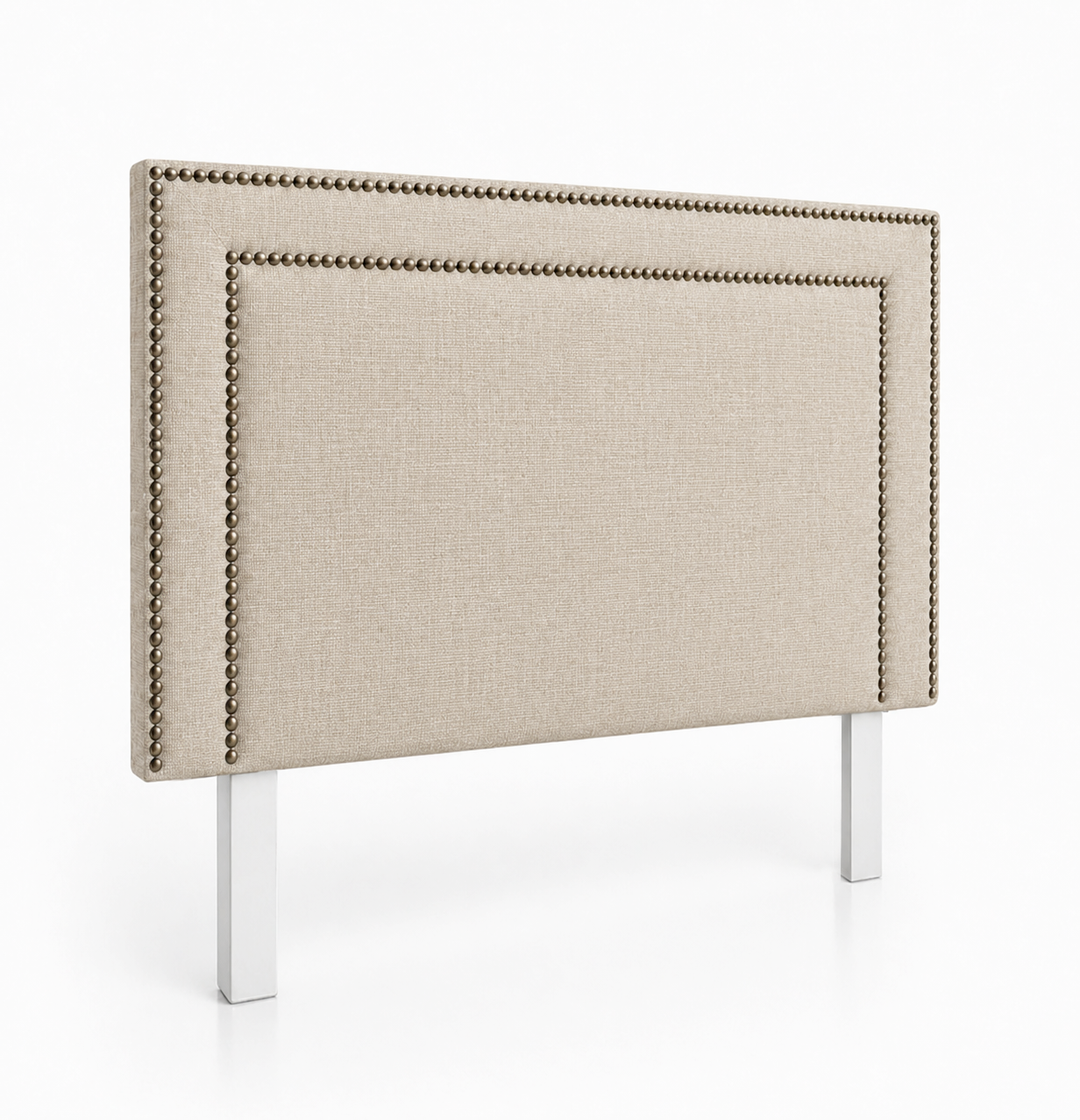Susanna Linen Upholstered Bedhead