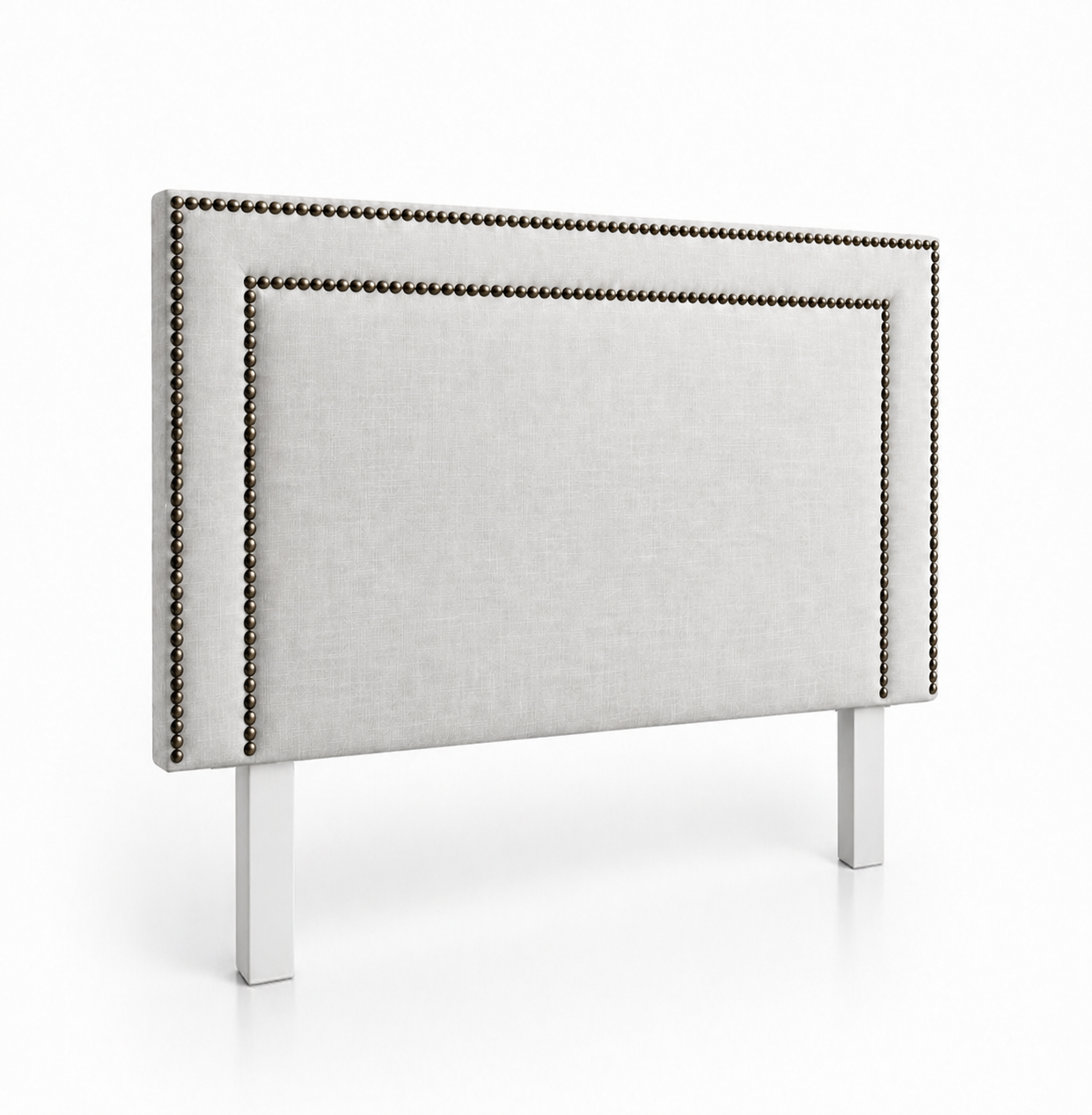 Susanna Linen Upholstered Bedhead