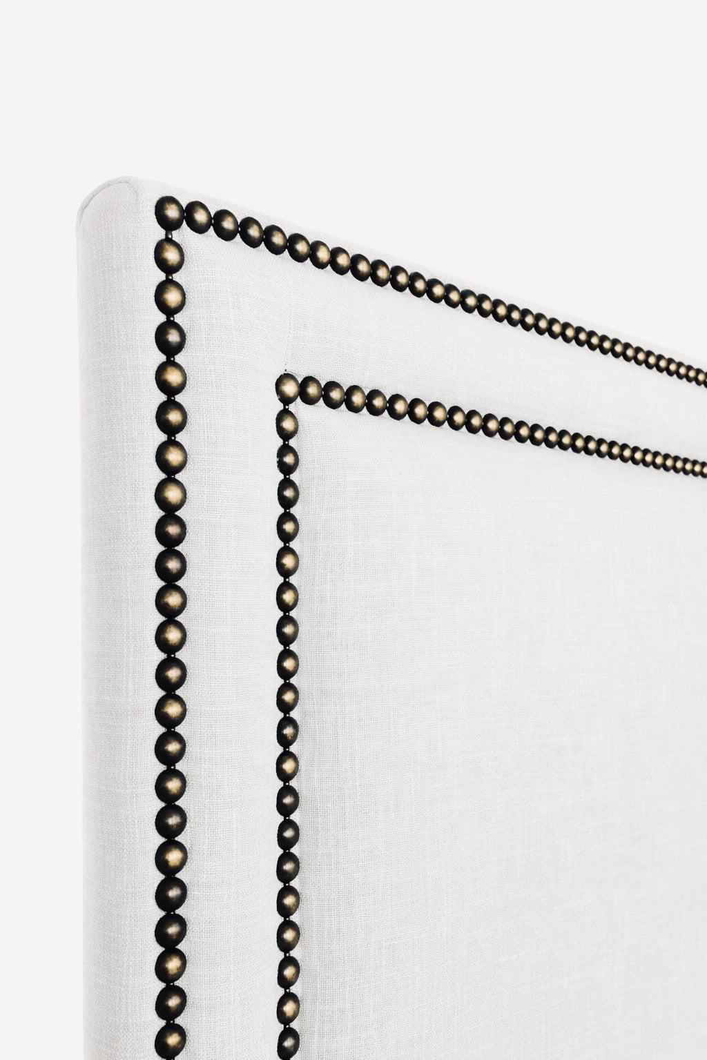 Susanna Linen Upholstered Bedhead