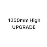 1250mm High 'To The Floor' Upgrade