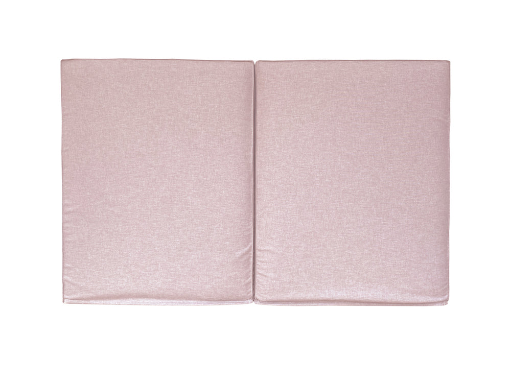 bespoke pink headboards Australia, made-to-measure bedheads 