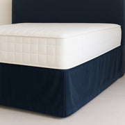 Velvet Fabric Tailored Valance